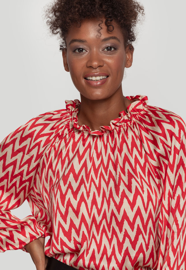 BLUSA MASSIMA GRAZIA SATÉN