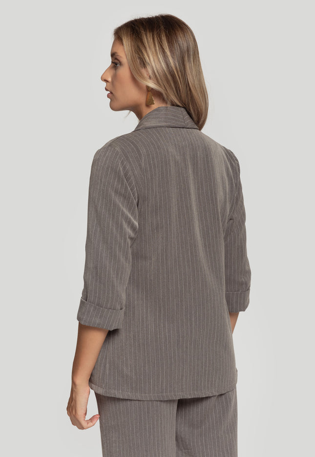 CHAQUETA ARMONIAS RAYAS