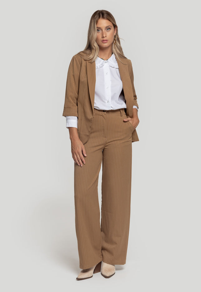 CHAQUETA ARMONIAS RAYAS