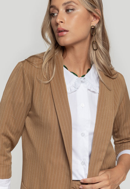 CHAQUETA ARMONIAS RAYAS