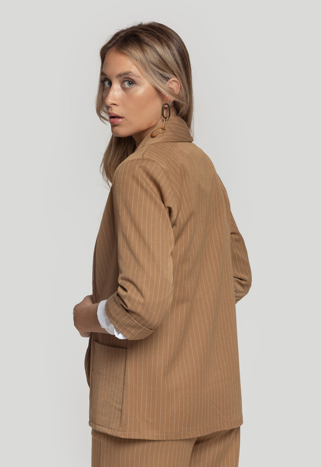 CHAQUETA ARMONIAS RAYAS