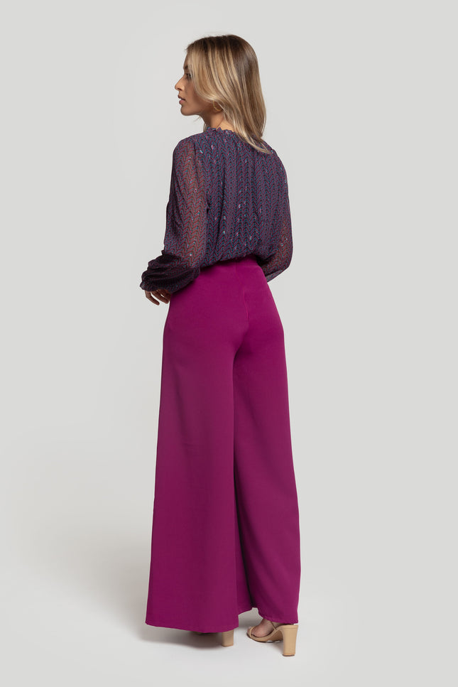 PANTALÓN ARMONIAS CULOTTE