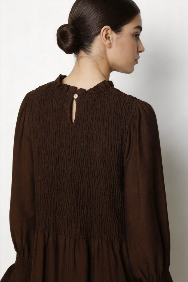 VESTIDO ARMONIAS TEEN MARTINA