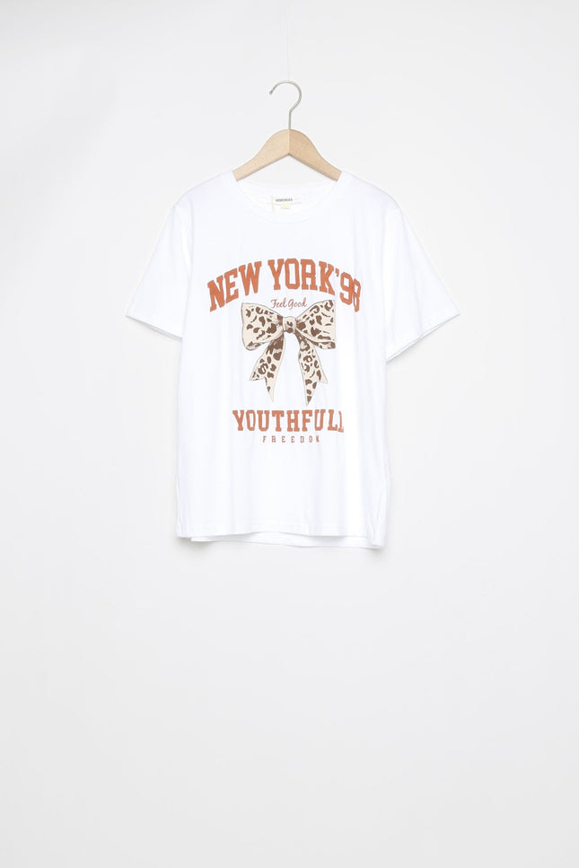 CAMISETA ARMONIAS NEW YORK