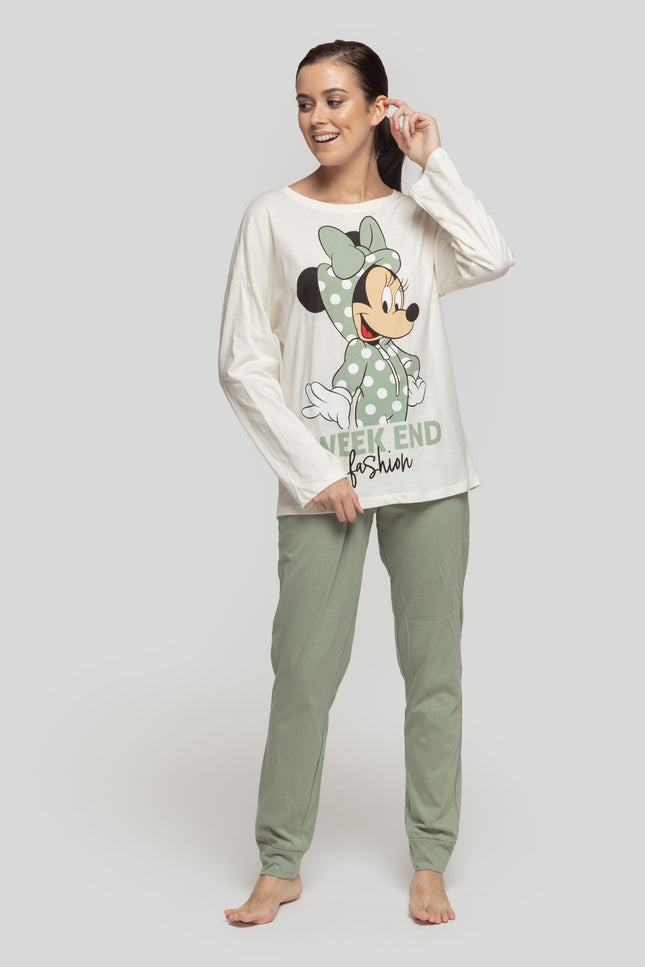 SET PIJAMA DISNEY MINNIE