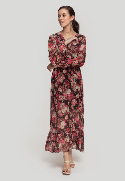 VESTIDO ARMONIAS GASA