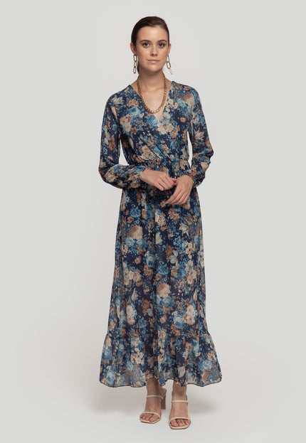 VESTIDO ARMONIAS GASA