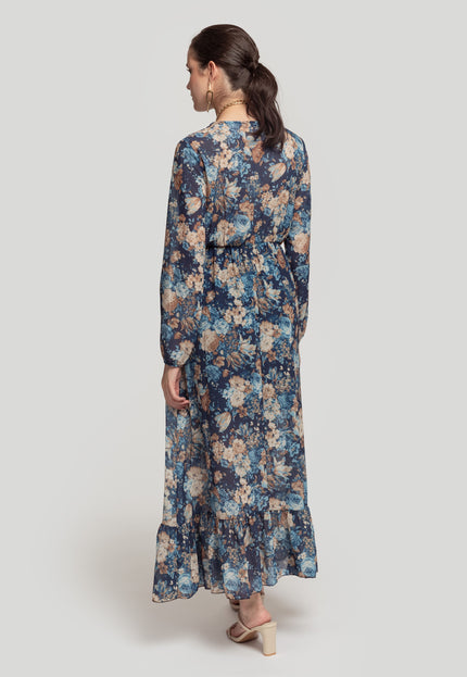 VESTIDO ARMONIAS GASA