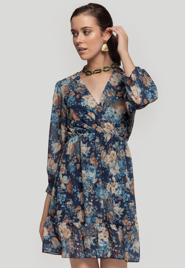 VESTIDO ARMONIAS FORRO