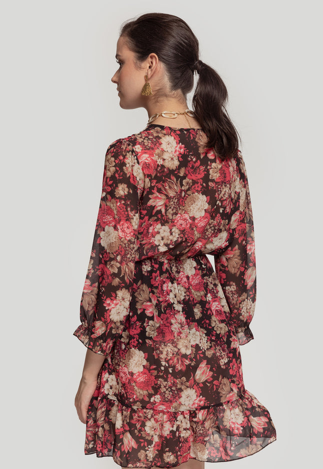 VESTIDO ARMONIAS FORRO