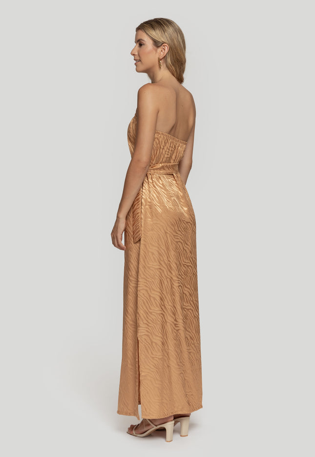 VESTIDO MASSIMA GRAZIA RECTO