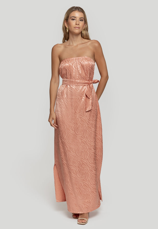VESTIDO MASSIMA GRAZIA RECTO