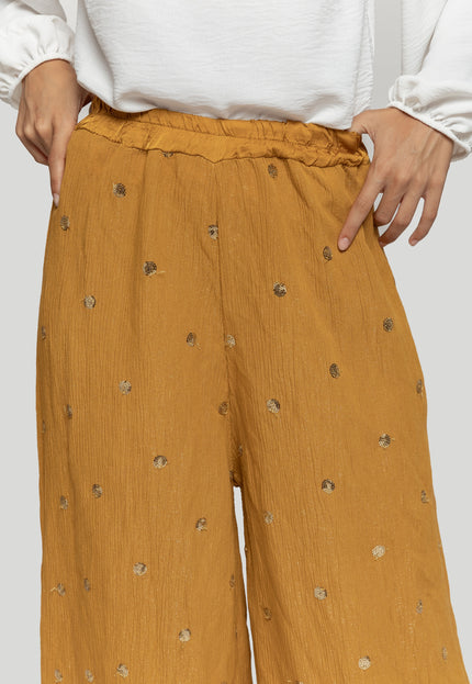 PANTALÓN MASSIMA GRAZIA FLECOS