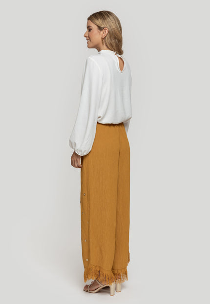 PANTALÓN MASSIMA GRAZIA FLECOS
