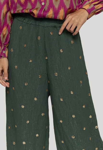 PANTALÓN MASSIMA GRAZIA FLECOS