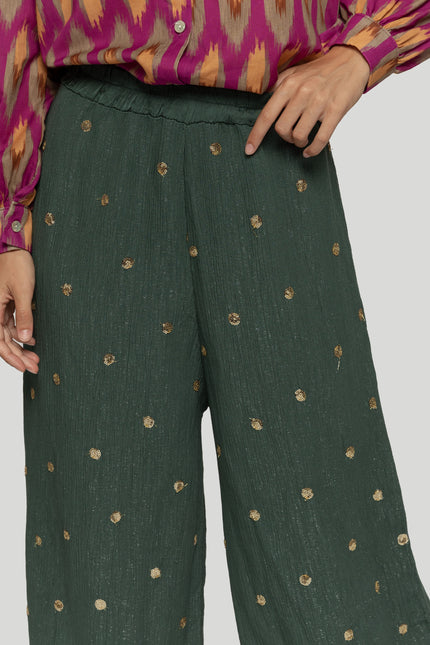 PANTALÓN MASSIMA GRAZIA FLECOS