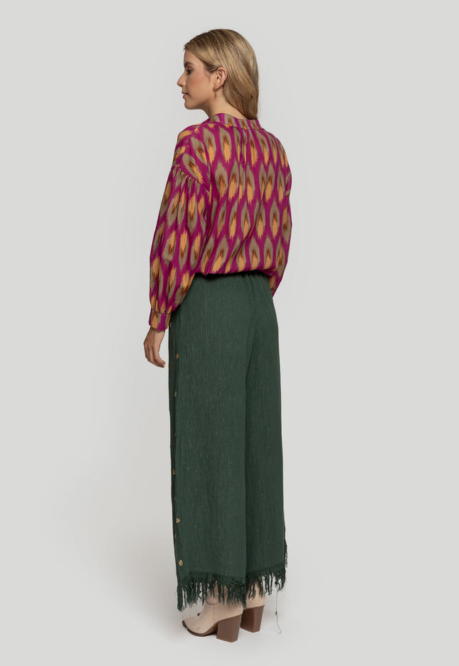 PANTALÓN MASSIMA GRAZIA FLECOS