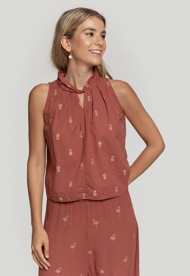 TOP MASSIMA GRAZIA PIÑAS