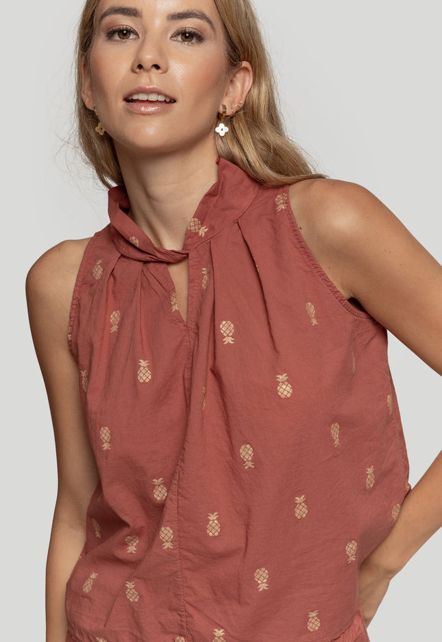 TOP MASSIMA GRAZIA PIÑAS