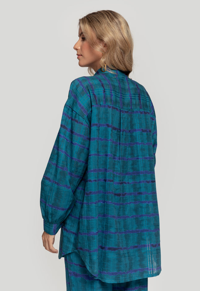 CAMISA MASSIMA GRAZIA OVERSIZE