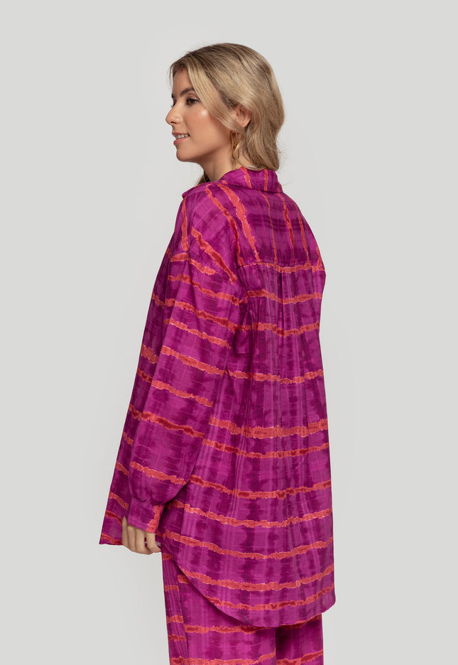 CAMISA MASSIMA GRAZIA OVERSIZE