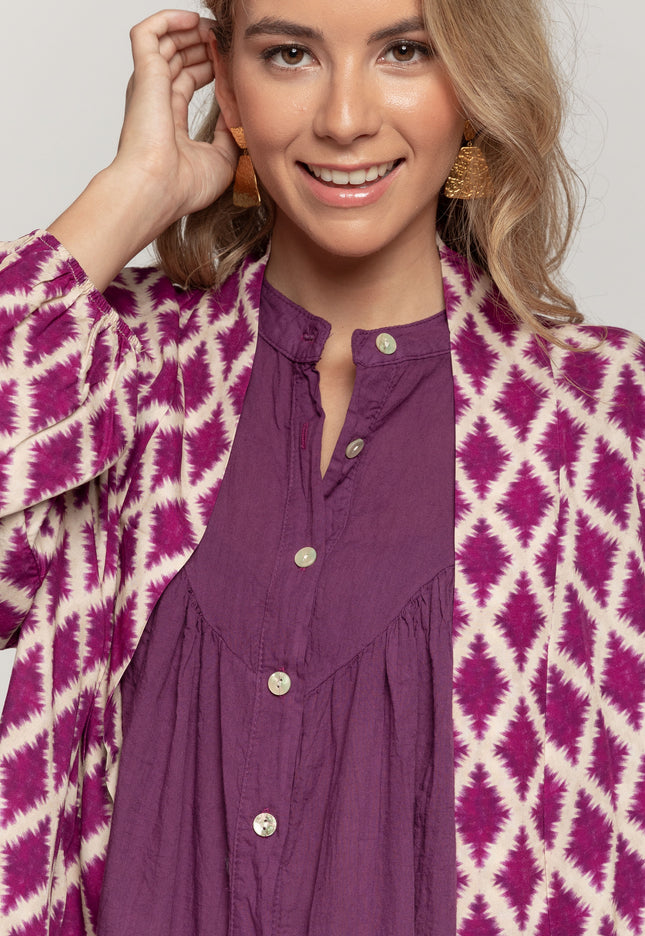 CHAQUETA MASSIMA GRAZIA PUÑO