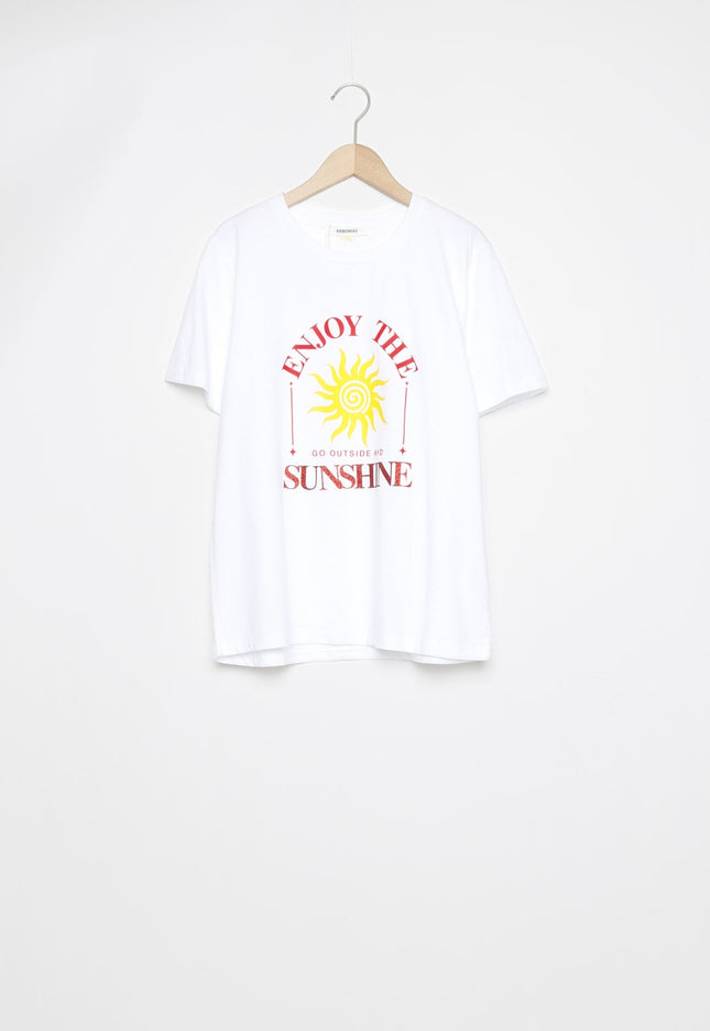 CAMISETA ARMONIAS SUNSHINE