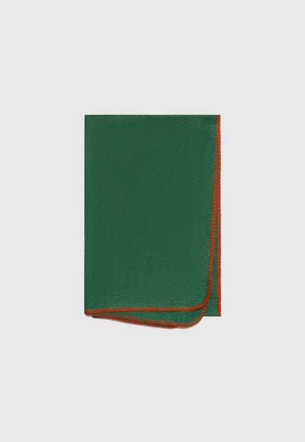 BUFANDA ARMONIAS BORDADOS