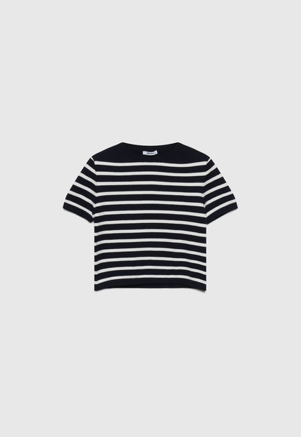 CAMISETA ARMONIAS RAYAS