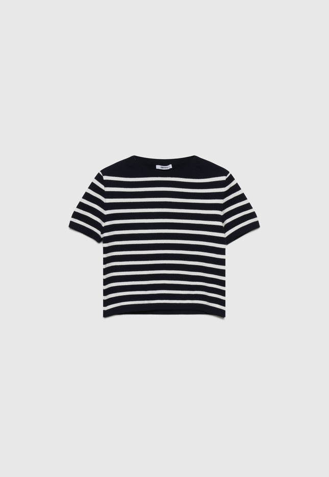 CAMISETA ARMONIAS RAYAS