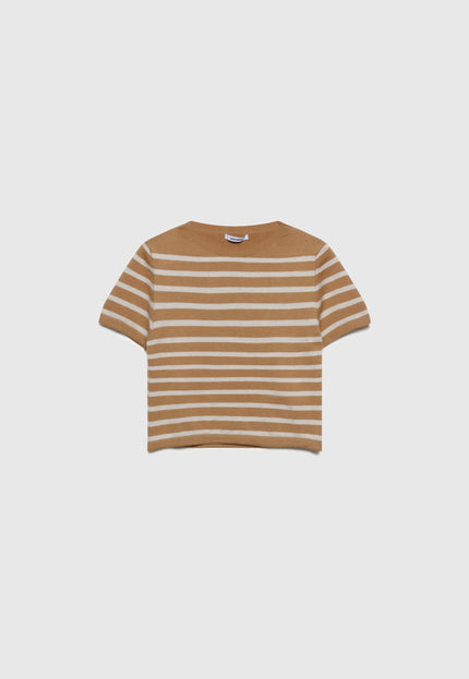 CAMISETA ARMONIAS RAYAS