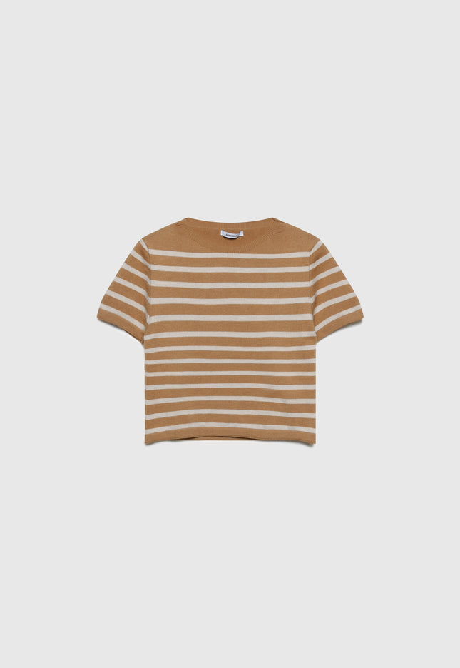 CAMISETA ARMONIAS RAYAS