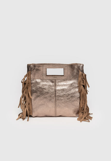 BOLSO MASSIMA GRAZIA BRILLO