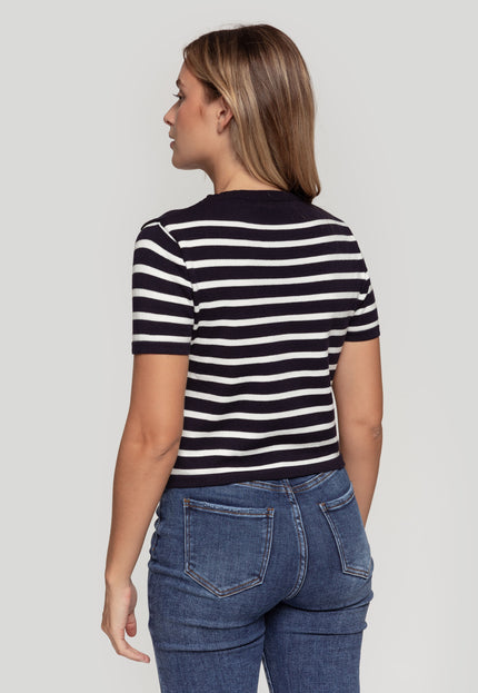 CAMISETA ARMONIAS RAYAS
