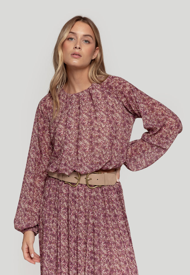 BLUSA ARMONIAS PRINT