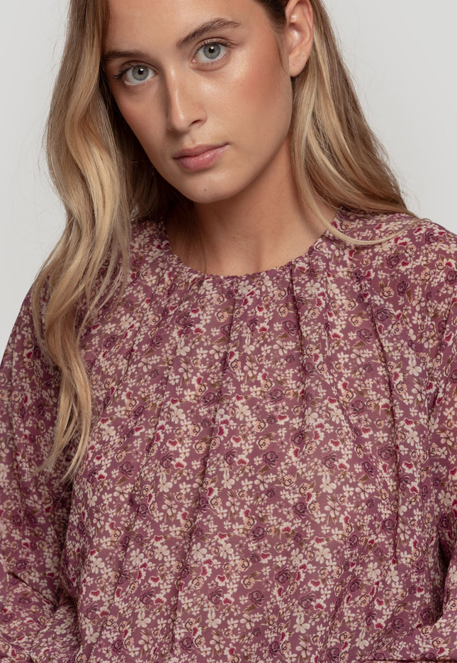 BLUSA ARMONIAS PRINT
