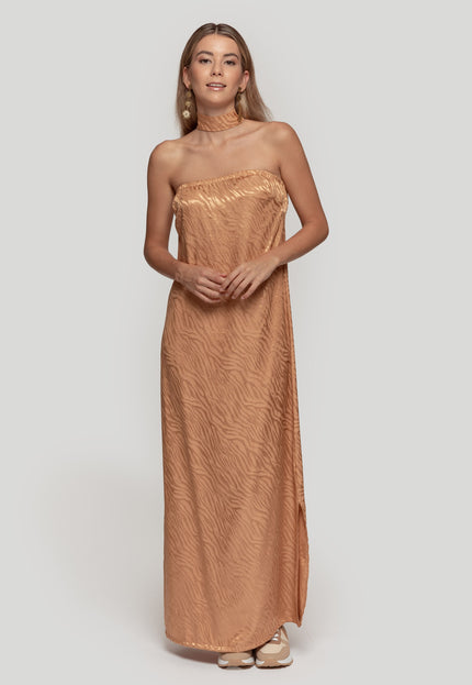 VESTIDO MASSIMA GRAZIA RECTO