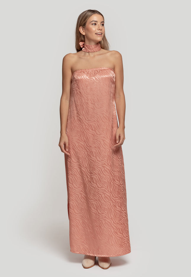 VESTIDO MASSIMA GRAZIA RECTO