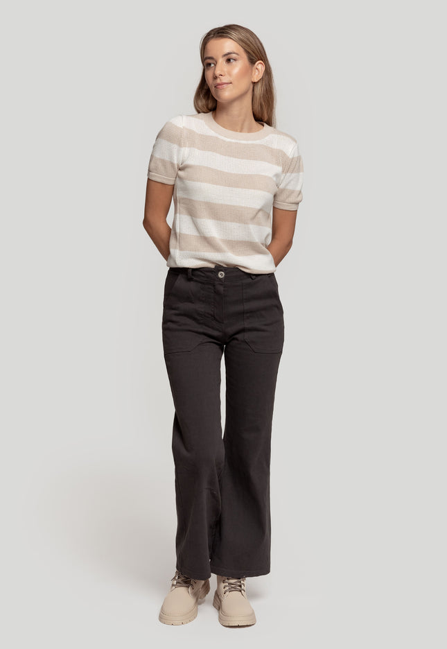 CAMISETA MASSIMA GRAZIA CALADA