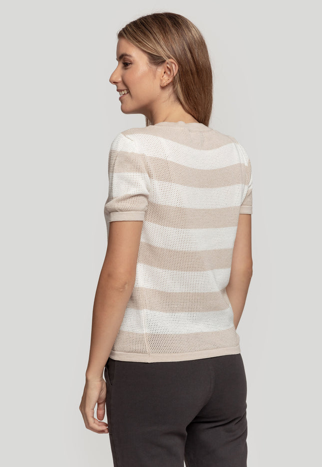 CAMISETA MASSIMA GRAZIA CALADA