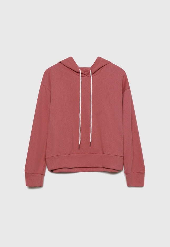 SUDADERA ARMONIAS CAPUCHA