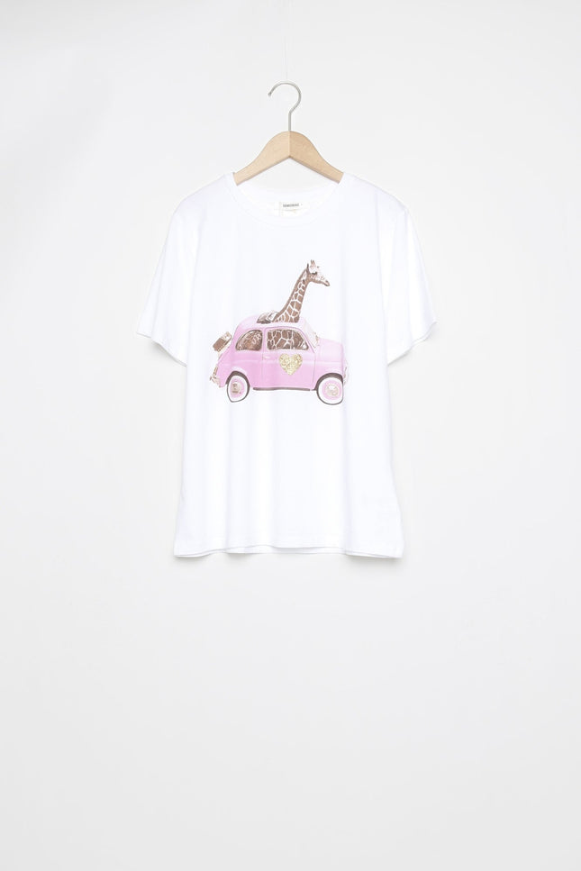 CAMISETA ARMONIAS CAR
