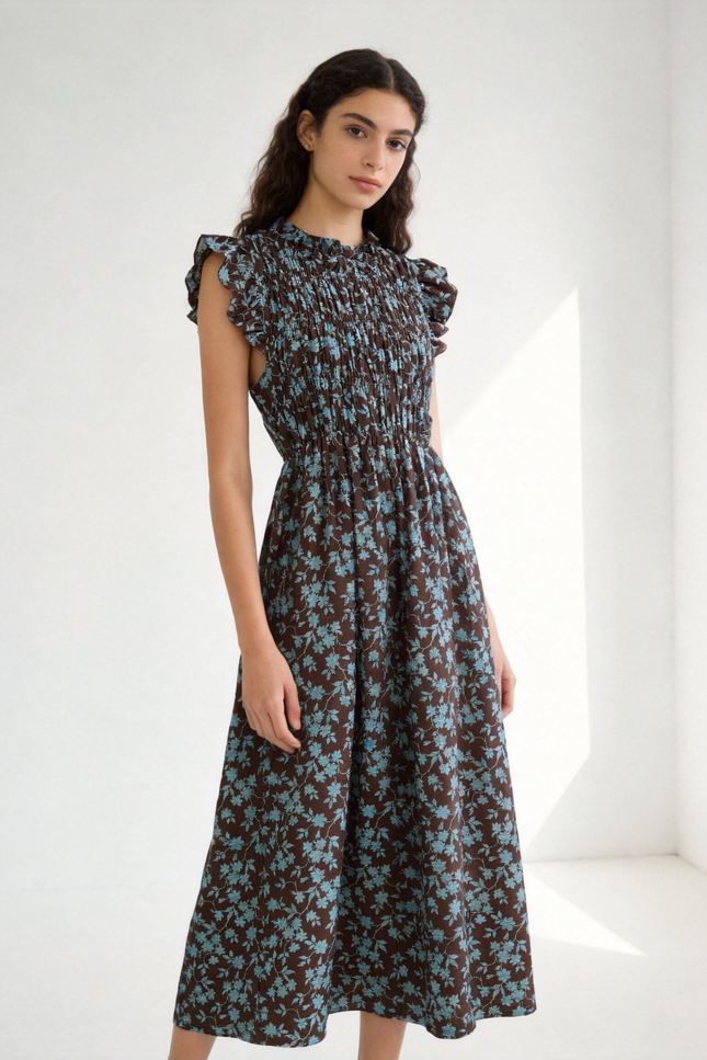 VESTIDO ARMONIAS TEEN JANETH