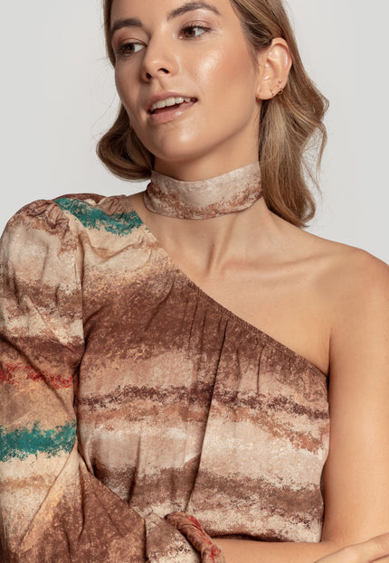 BLUSA MASSIMA GRAZIA PAINTED