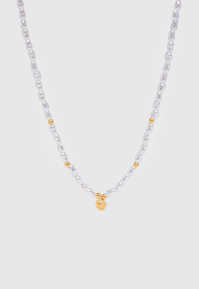 COLLAR ARMONIAS PERLAS
