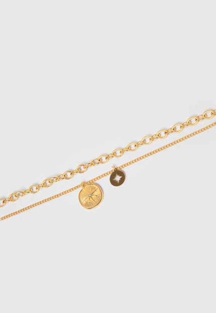COLLAR ARMONIAS DOBLE