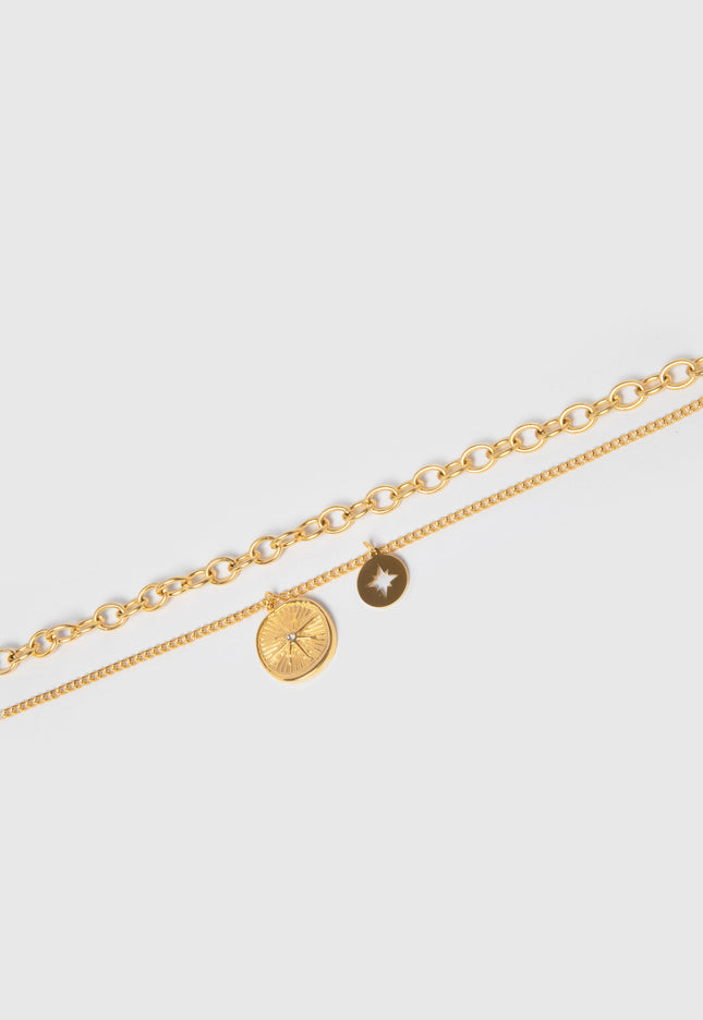 COLLAR ARMONIAS DOBLE