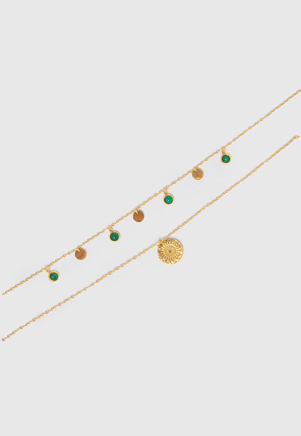COLLAR ARMONIAS MONEDA