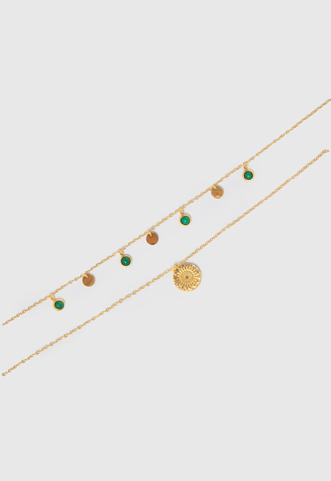 COLLAR ARMONIAS MONEDA