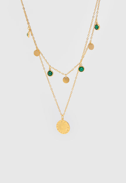 COLLAR ARMONIAS MONEDA